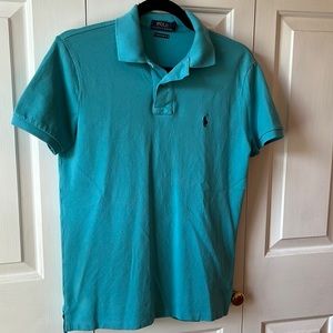 Ralph Lauren slim fit polo